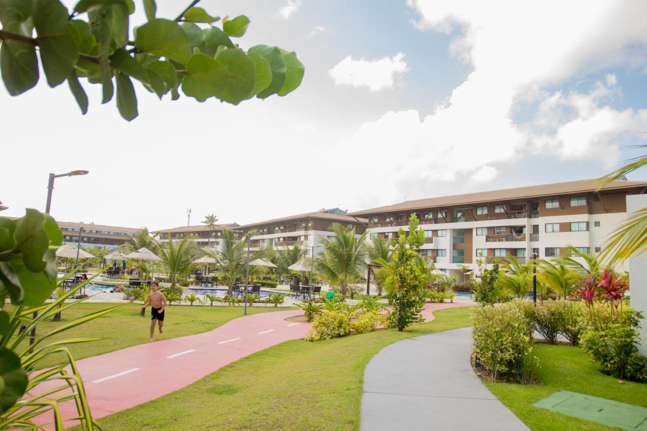 Resort Beira Mar Em Porto De Galinhas - Cupe Beach Living Pôrto das Galinhas Exteriér fotografie
