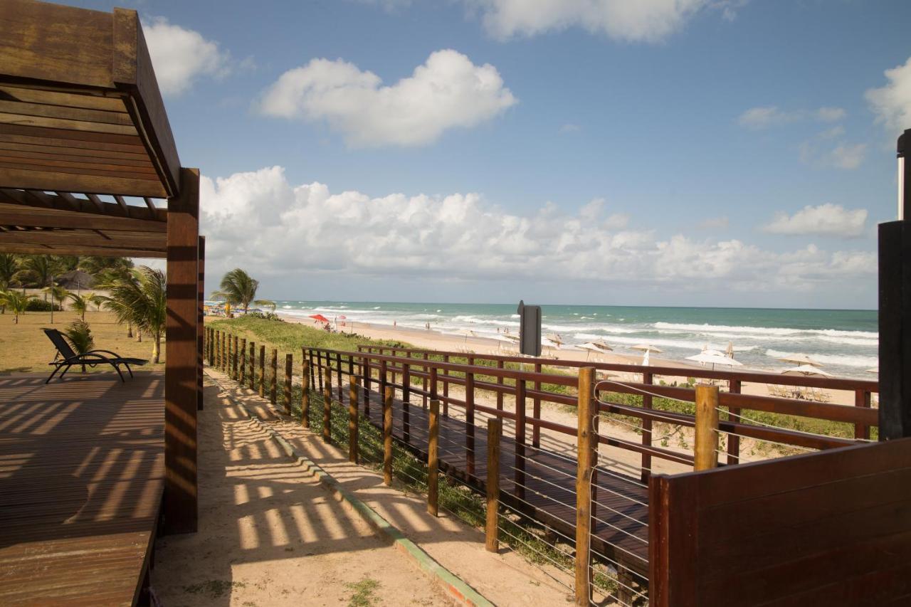 Resort Beira Mar Em Porto De Galinhas - Cupe Beach Living Pôrto das Galinhas Exteriér fotografie