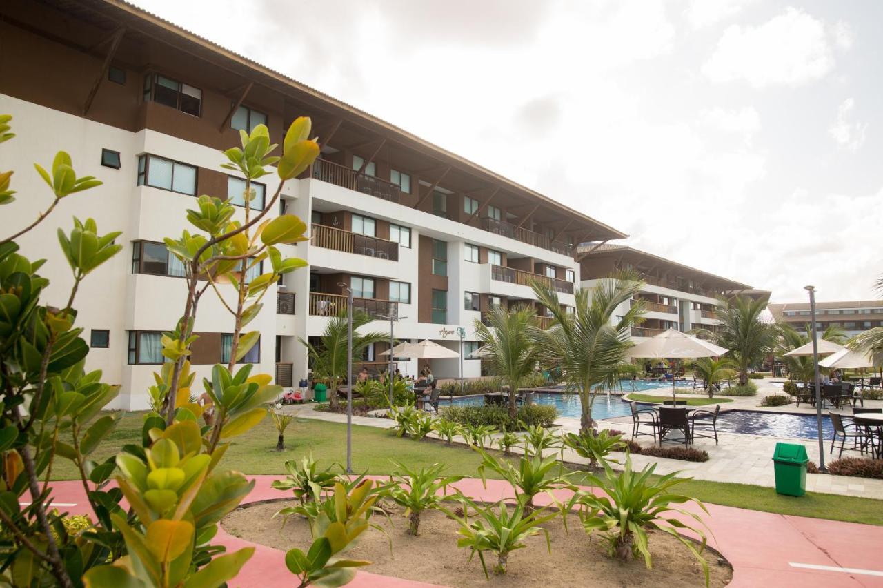 Resort Beira Mar Em Porto De Galinhas - Cupe Beach Living Pôrto das Galinhas Exteriér fotografie