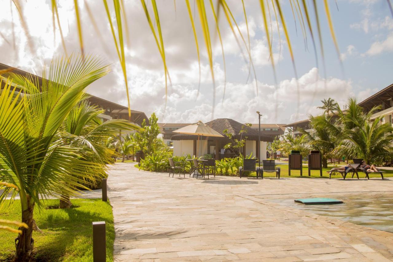 Resort Beira Mar Em Porto De Galinhas - Cupe Beach Living Pôrto das Galinhas Exteriér fotografie