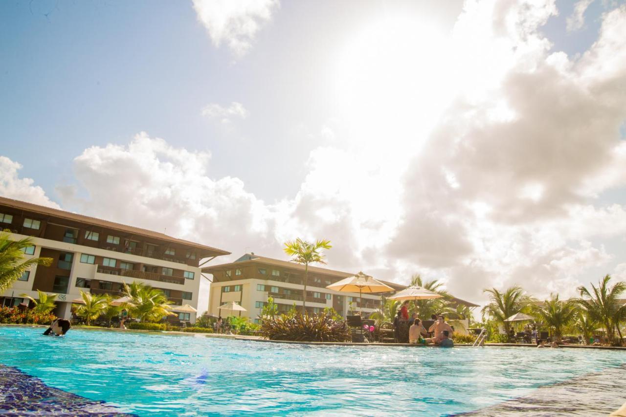 Resort Beira Mar Em Porto De Galinhas - Cupe Beach Living Pôrto das Galinhas Exteriér fotografie