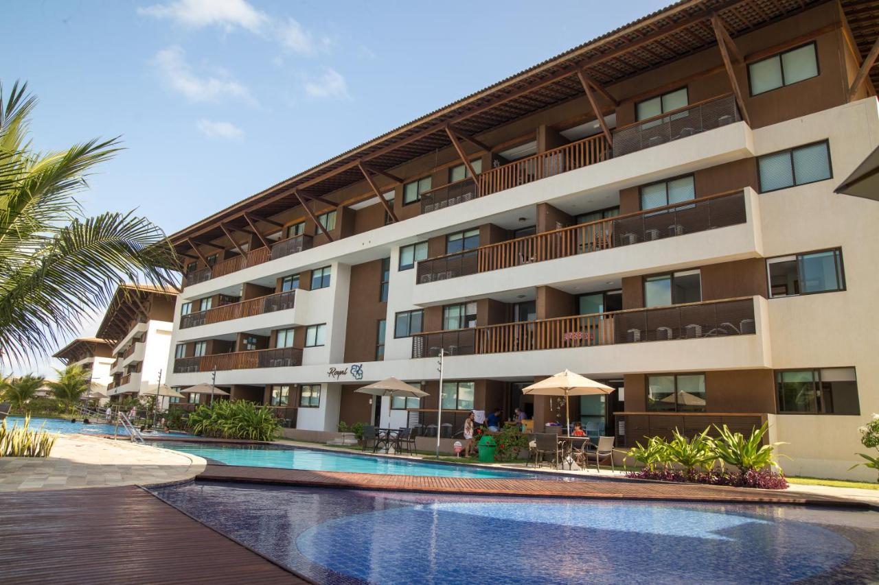Resort Beira Mar Em Porto De Galinhas - Cupe Beach Living Pôrto das Galinhas Exteriér fotografie