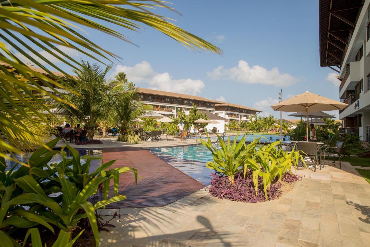 Resort Beira Mar Em Porto De Galinhas - Cupe Beach Living Pôrto das Galinhas Exteriér fotografie