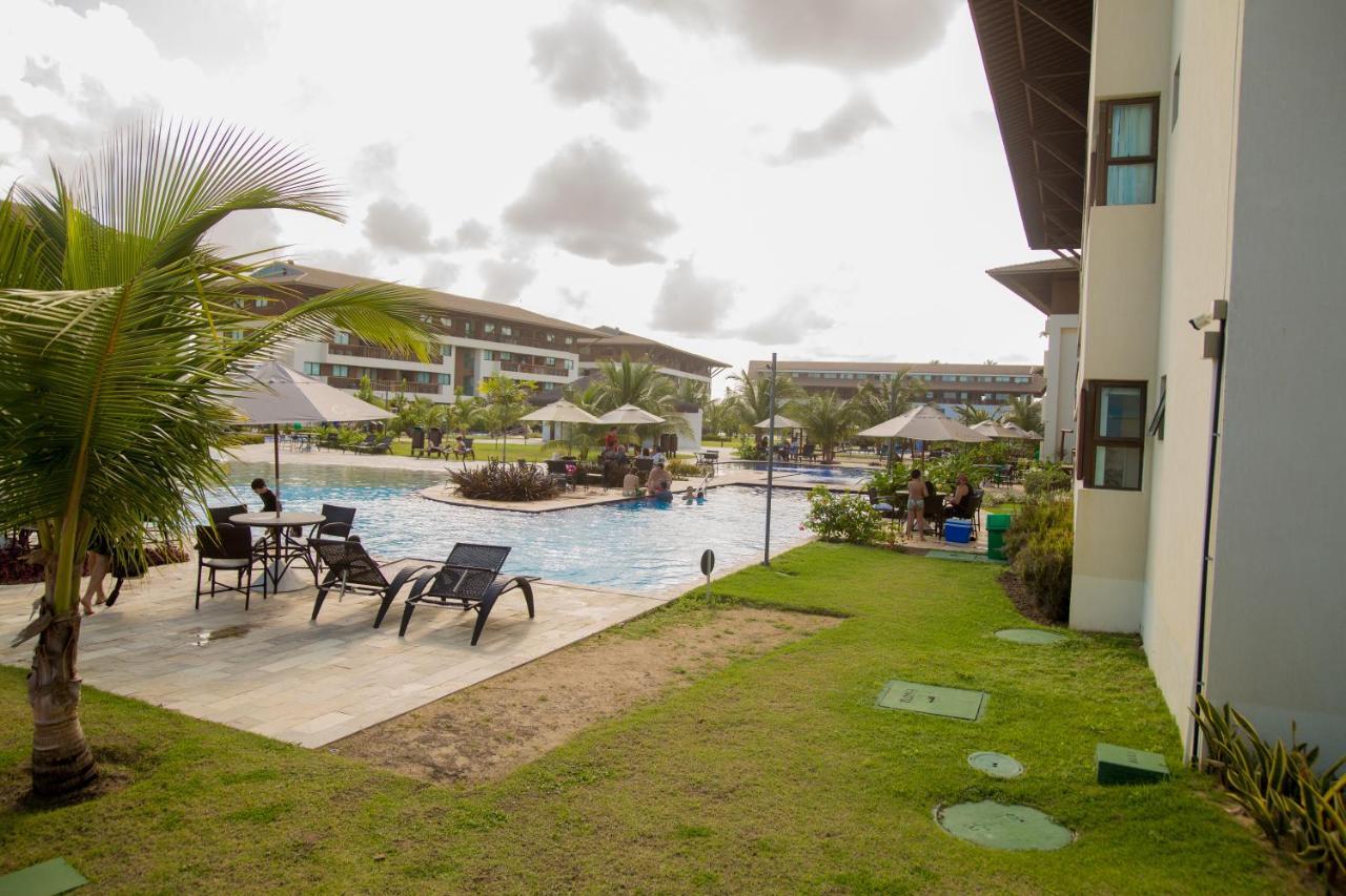 Resort Beira Mar Em Porto De Galinhas - Cupe Beach Living Pôrto das Galinhas Exteriér fotografie