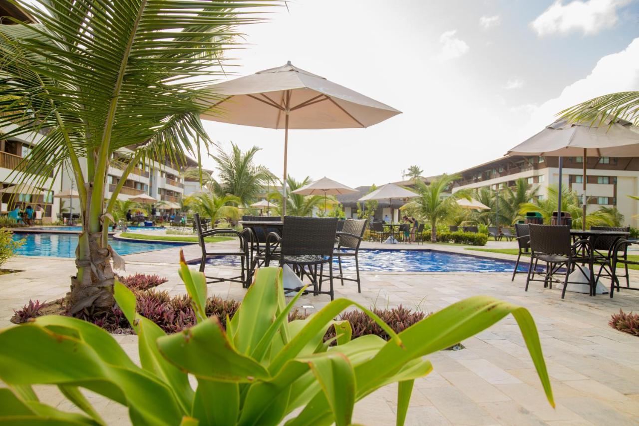 Resort Beira Mar Em Porto De Galinhas - Cupe Beach Living Pôrto das Galinhas Exteriér fotografie