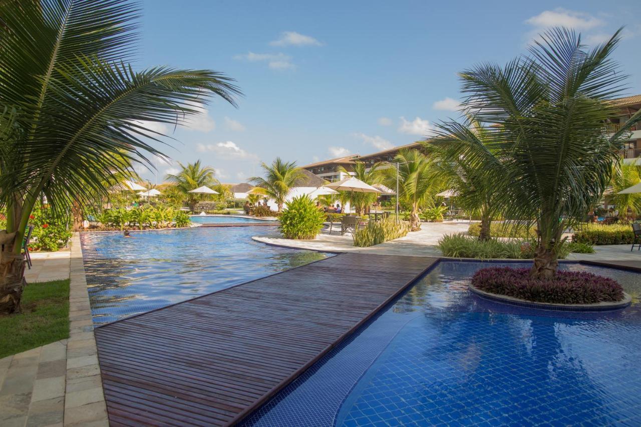Resort Beira Mar Em Porto De Galinhas - Cupe Beach Living Pôrto das Galinhas Exteriér fotografie
