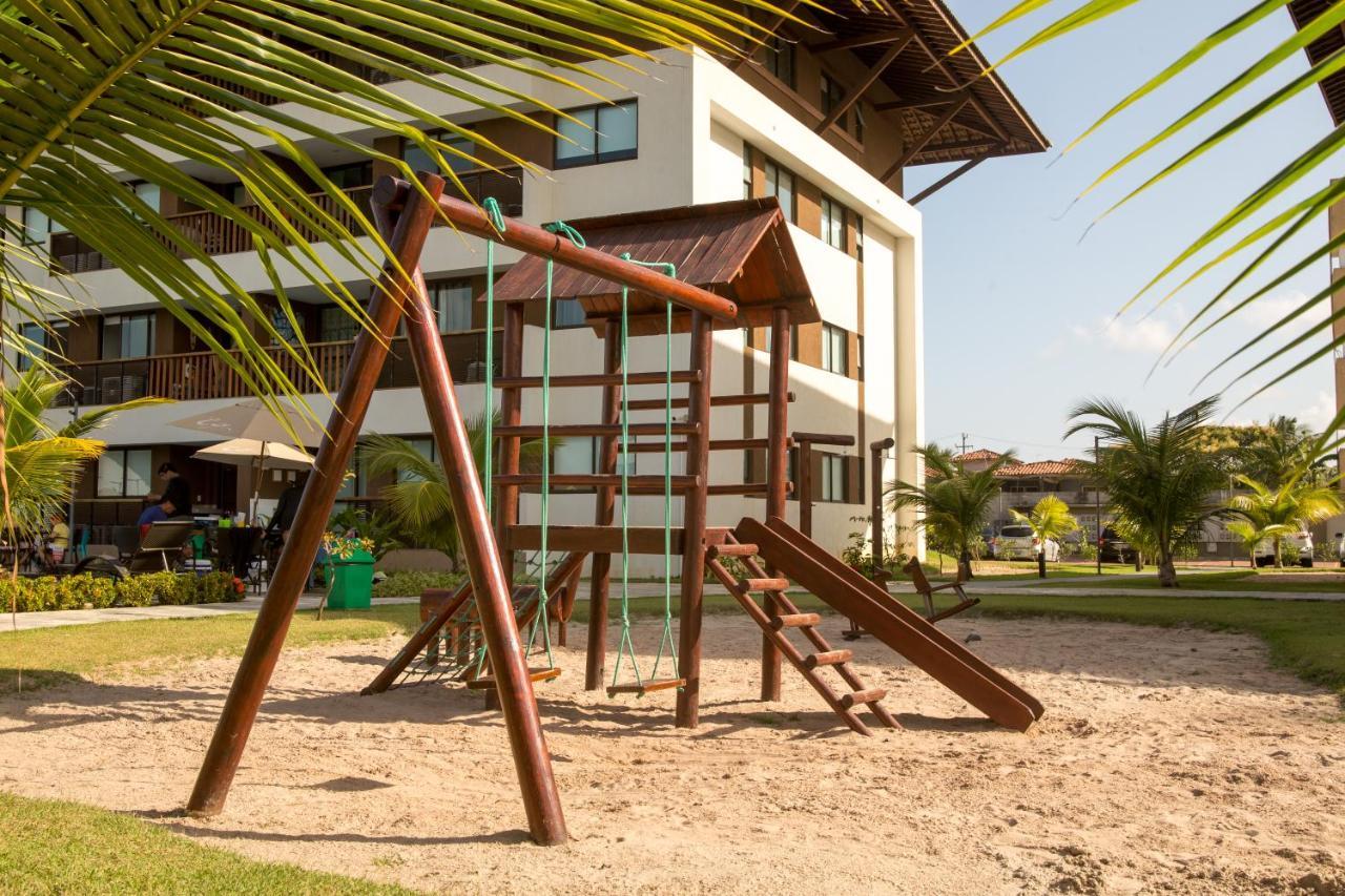 Resort Beira Mar Em Porto De Galinhas - Cupe Beach Living Pôrto das Galinhas Exteriér fotografie