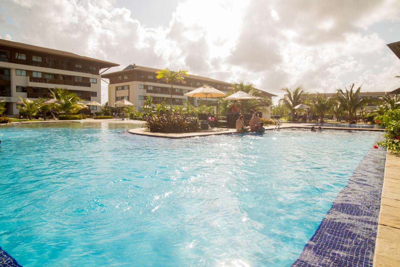 Resort Beira Mar Em Porto De Galinhas - Cupe Beach Living Pôrto das Galinhas Exteriér fotografie