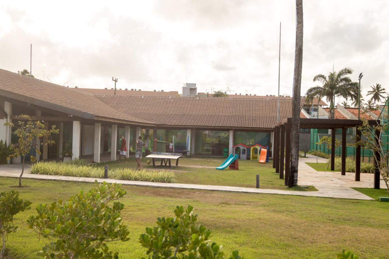 Resort Beira Mar Em Porto De Galinhas - Cupe Beach Living Pôrto das Galinhas Exteriér fotografie