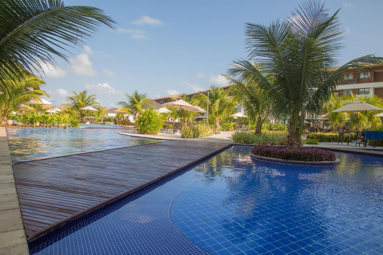 Resort Beira Mar Em Porto De Galinhas - Cupe Beach Living Pôrto das Galinhas Exteriér fotografie