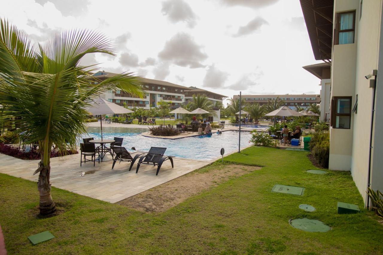 Resort Beira Mar Em Porto De Galinhas - Cupe Beach Living Pôrto das Galinhas Exteriér fotografie
