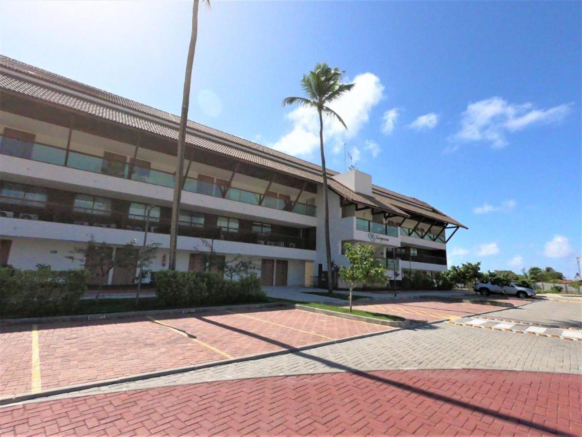 Resort Beira Mar Em Porto De Galinhas - Cupe Beach Living Pôrto das Galinhas Exteriér fotografie