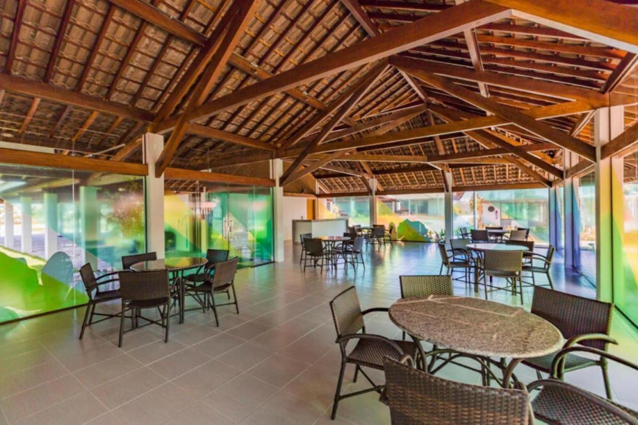 Resort Beira Mar Em Porto De Galinhas - Cupe Beach Living Pôrto das Galinhas Exteriér fotografie