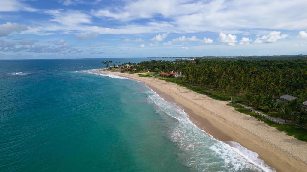 Resort Beira Mar Em Porto De Galinhas - Cupe Beach Living Pôrto das Galinhas Exteriér fotografie