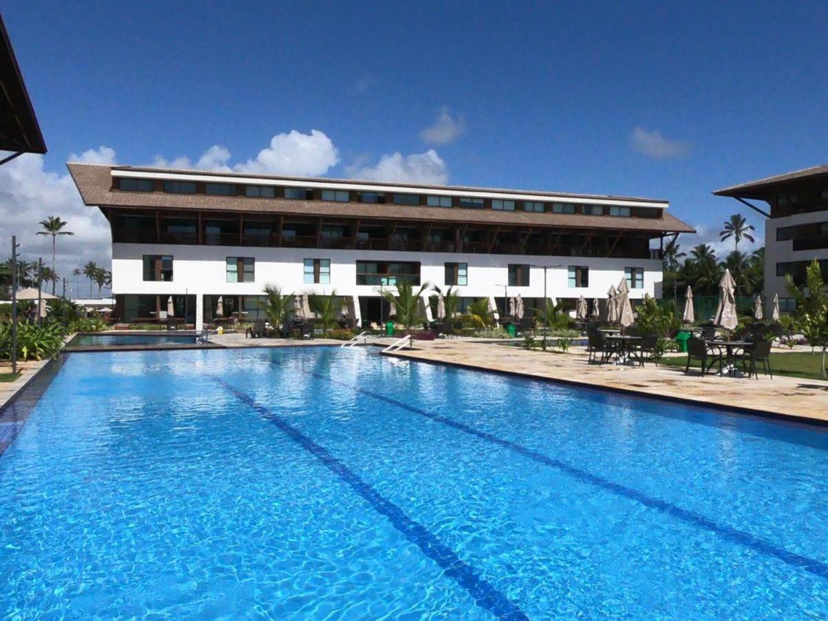 Resort Beira Mar Em Porto De Galinhas - Cupe Beach Living Pôrto das Galinhas Exteriér fotografie