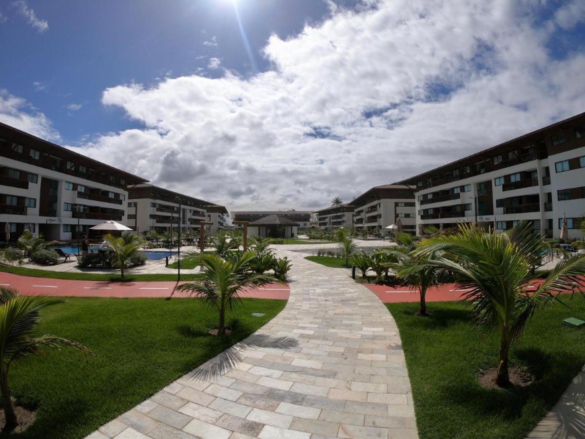 Resort Beira Mar Em Porto De Galinhas - Cupe Beach Living Pôrto das Galinhas Exteriér fotografie