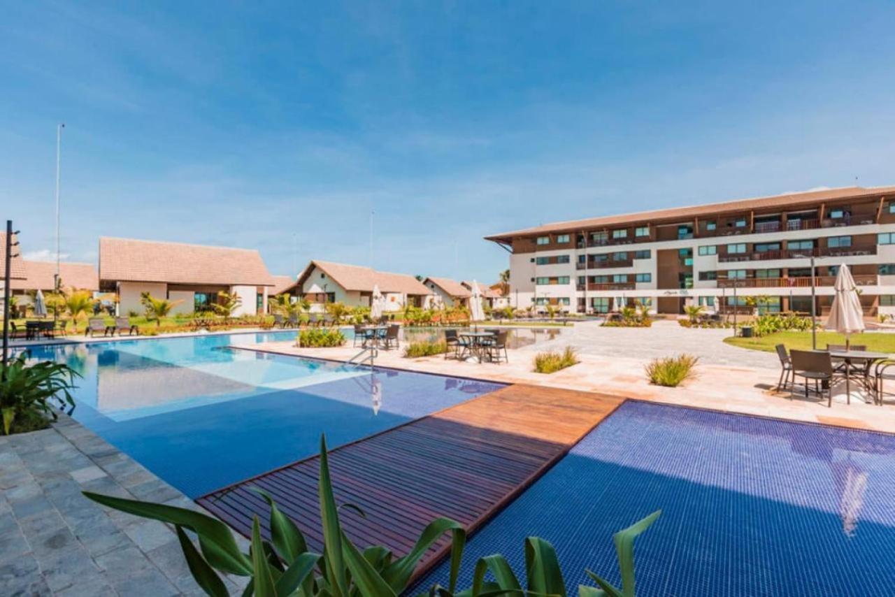 Resort Beira Mar Em Porto De Galinhas - Cupe Beach Living Pôrto das Galinhas Exteriér fotografie