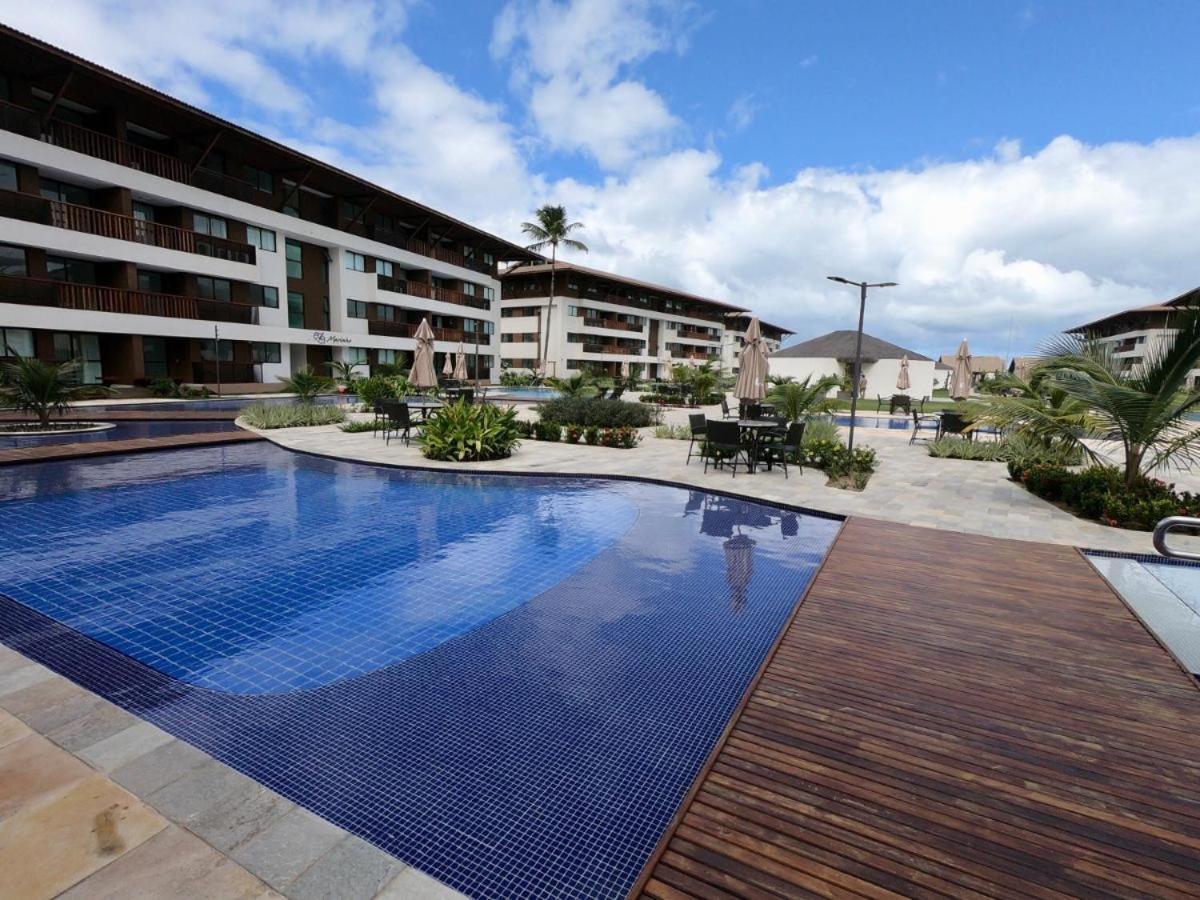 Resort Beira Mar Em Porto De Galinhas - Cupe Beach Living Pôrto das Galinhas Exteriér fotografie