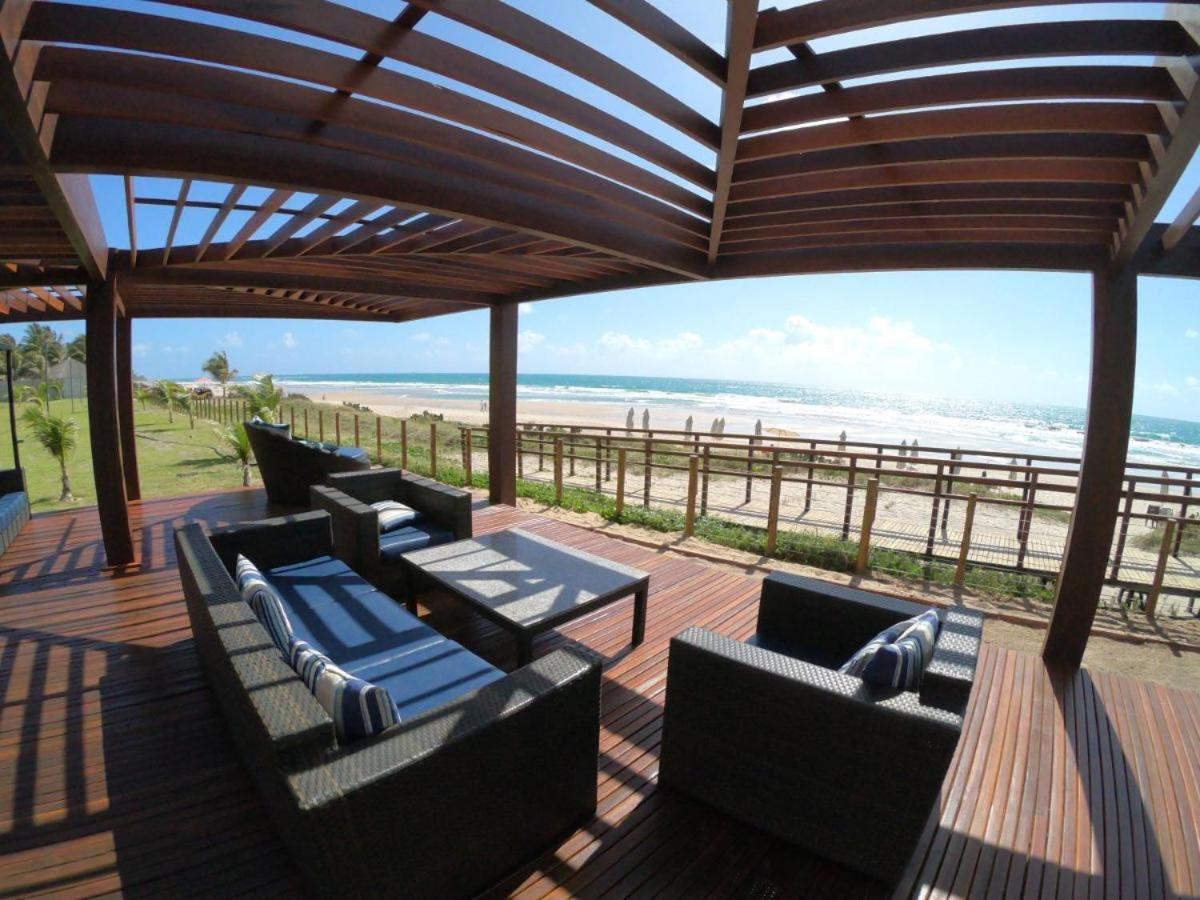 Resort Beira Mar Em Porto De Galinhas - Cupe Beach Living Pôrto das Galinhas Exteriér fotografie