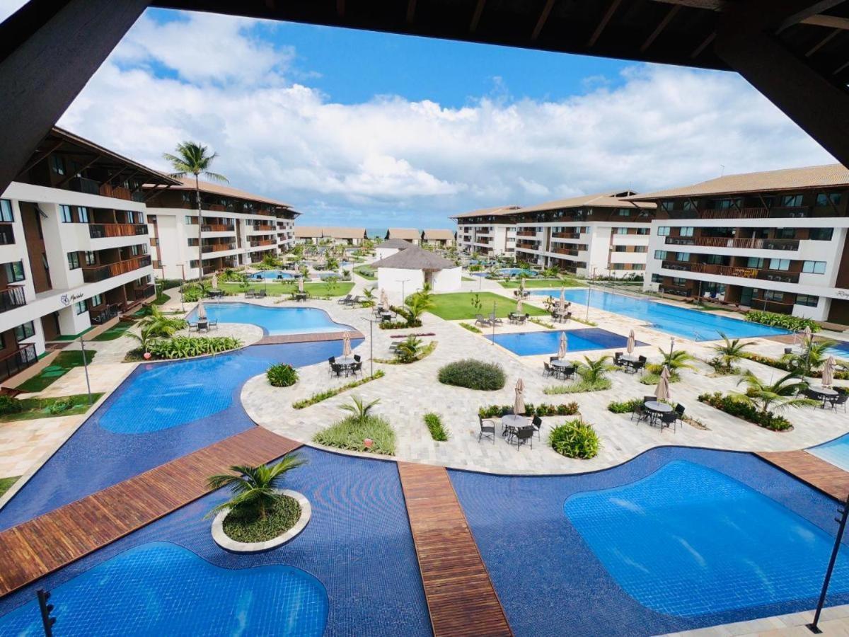 Resort Beira Mar Em Porto De Galinhas - Cupe Beach Living Pôrto das Galinhas Exteriér fotografie