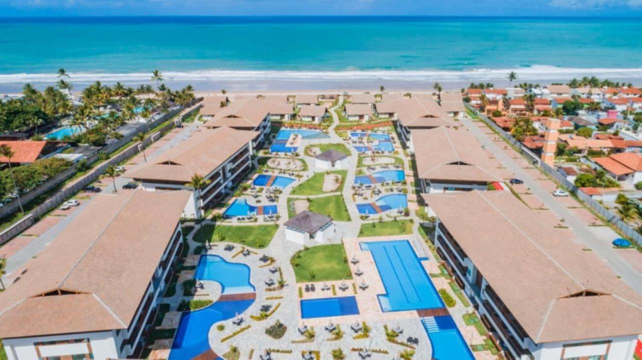 Resort Beira Mar Em Porto De Galinhas - Cupe Beach Living Pôrto das Galinhas Exteriér fotografie