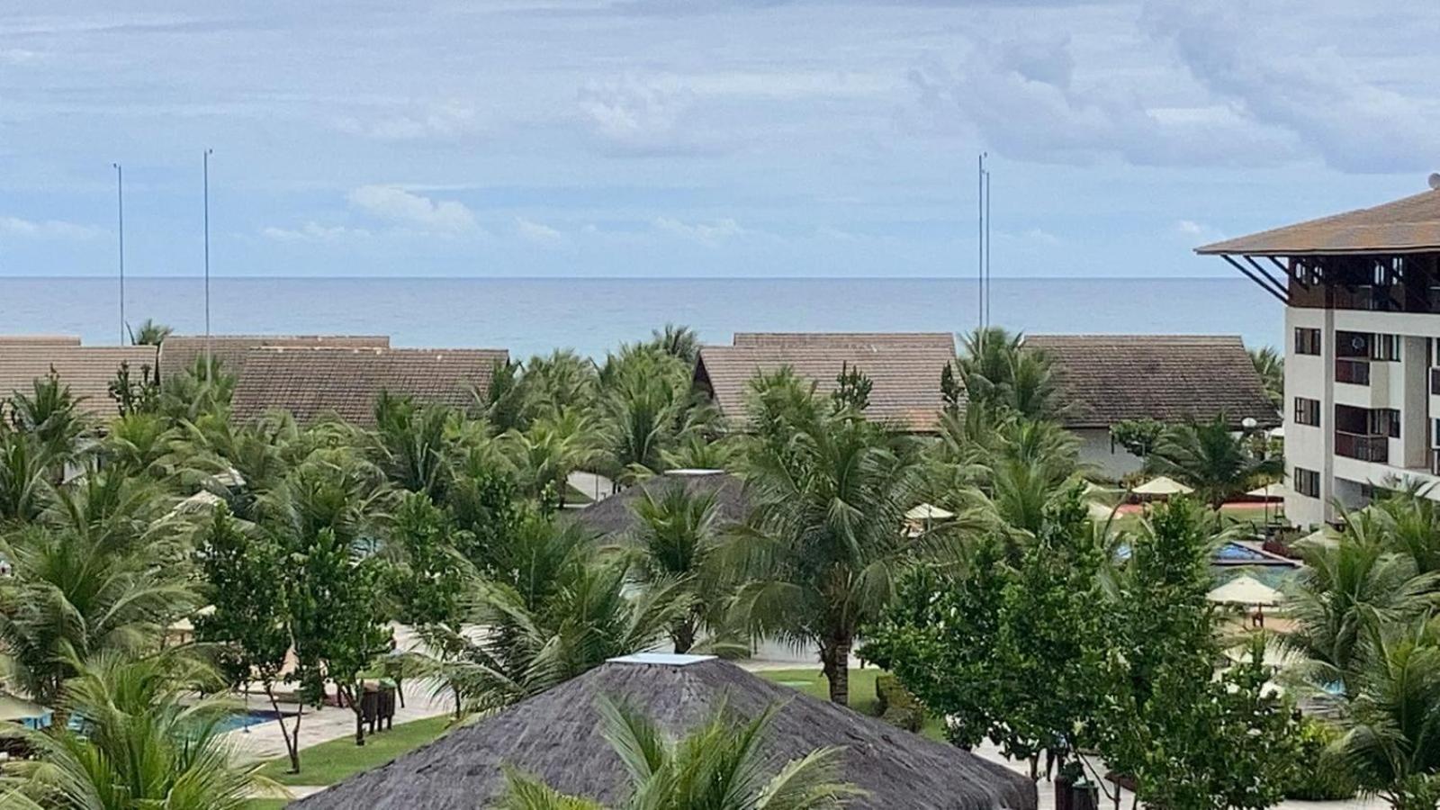 Resort Beira Mar Em Porto De Galinhas - Cupe Beach Living Pôrto das Galinhas Exteriér fotografie