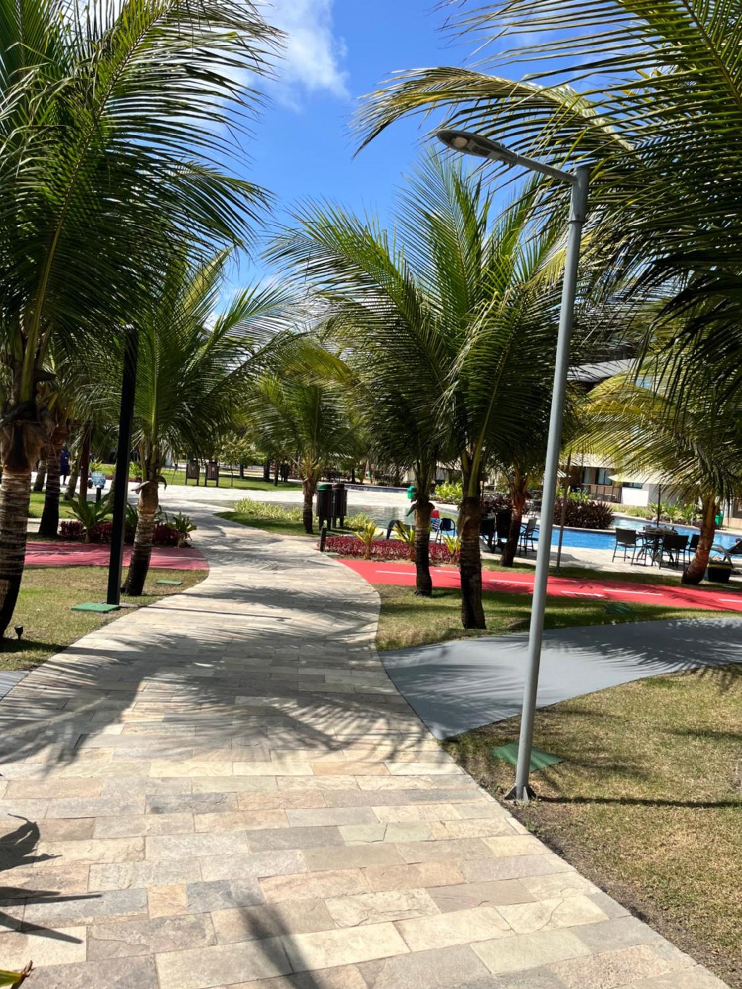 Resort Beira Mar Em Porto De Galinhas - Cupe Beach Living Pôrto das Galinhas Exteriér fotografie