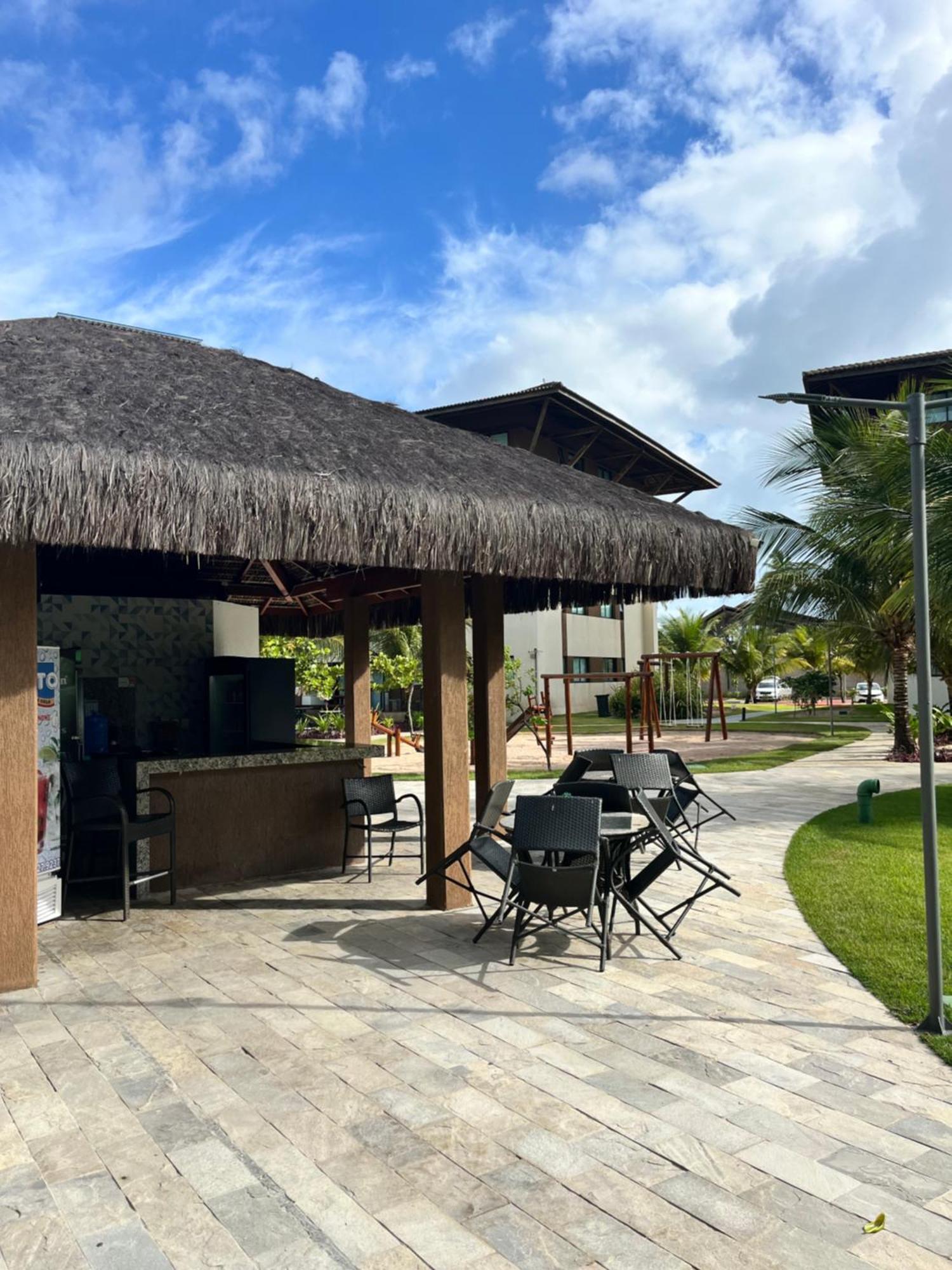 Resort Beira Mar Em Porto De Galinhas - Cupe Beach Living Pôrto das Galinhas Exteriér fotografie
