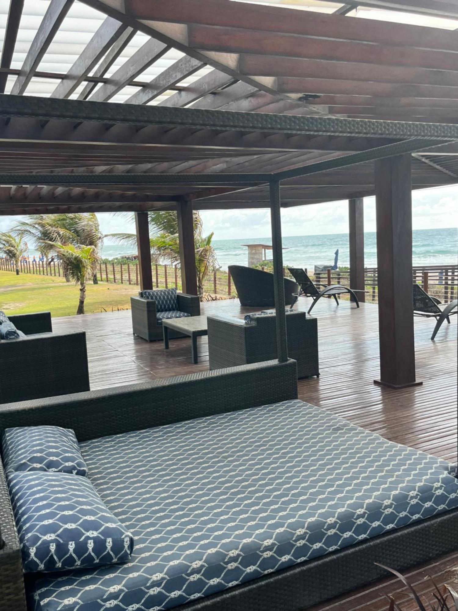 Resort Beira Mar Em Porto De Galinhas - Cupe Beach Living Pôrto das Galinhas Exteriér fotografie