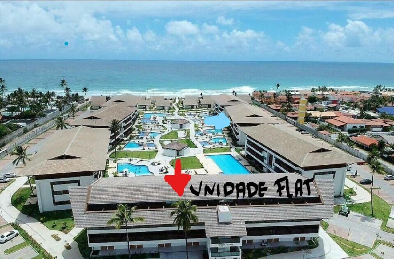 Resort Beira Mar Em Porto De Galinhas - Cupe Beach Living Pôrto das Galinhas Exteriér fotografie