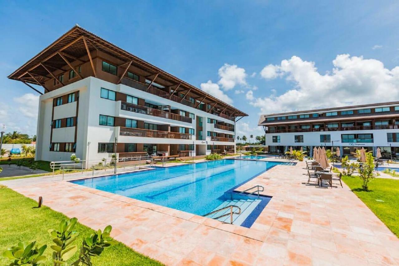 Resort Beira Mar Em Porto De Galinhas - Cupe Beach Living Pôrto das Galinhas Exteriér fotografie