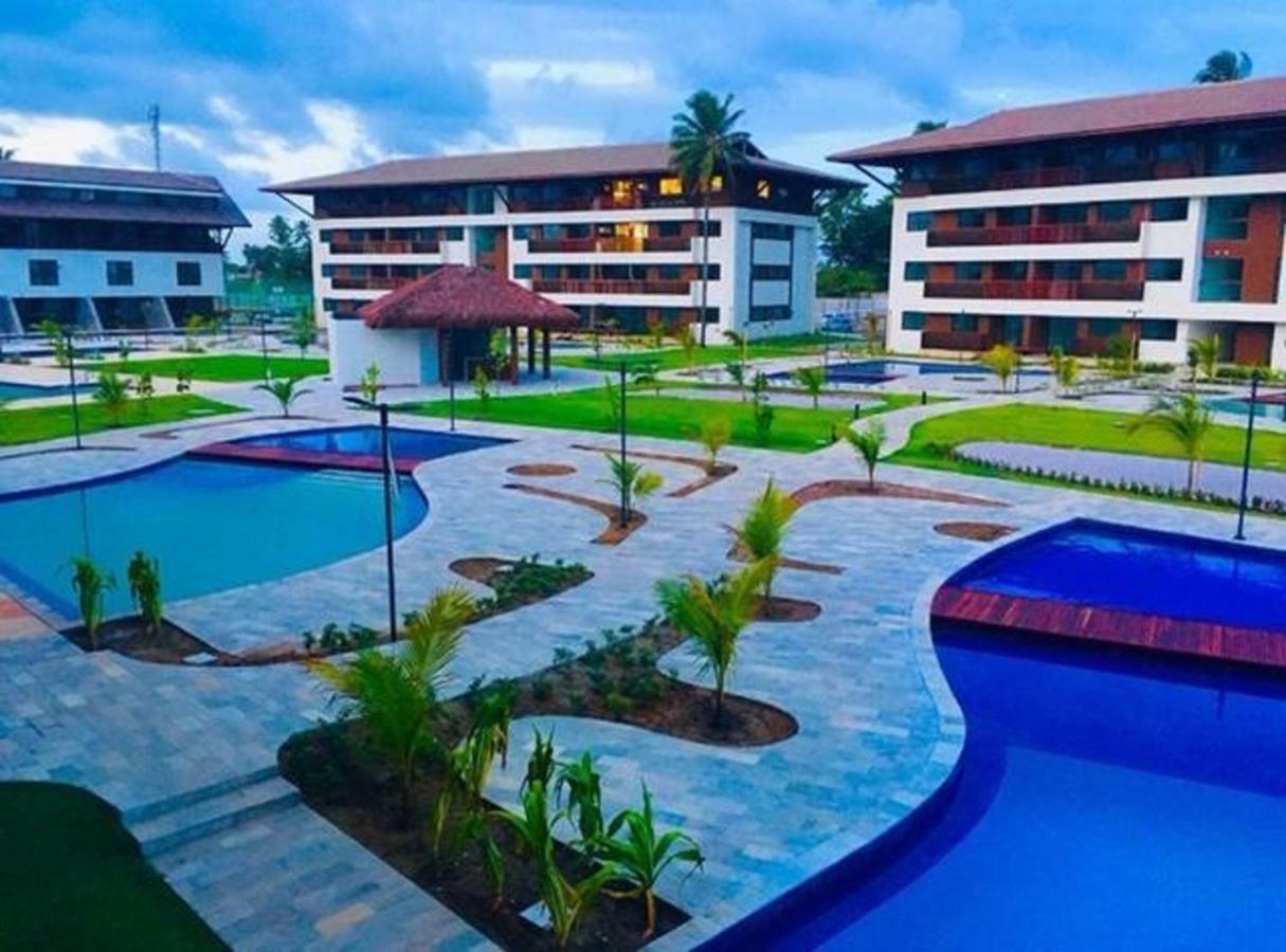 Resort Beira Mar Em Porto De Galinhas - Cupe Beach Living Pôrto das Galinhas Exteriér fotografie
