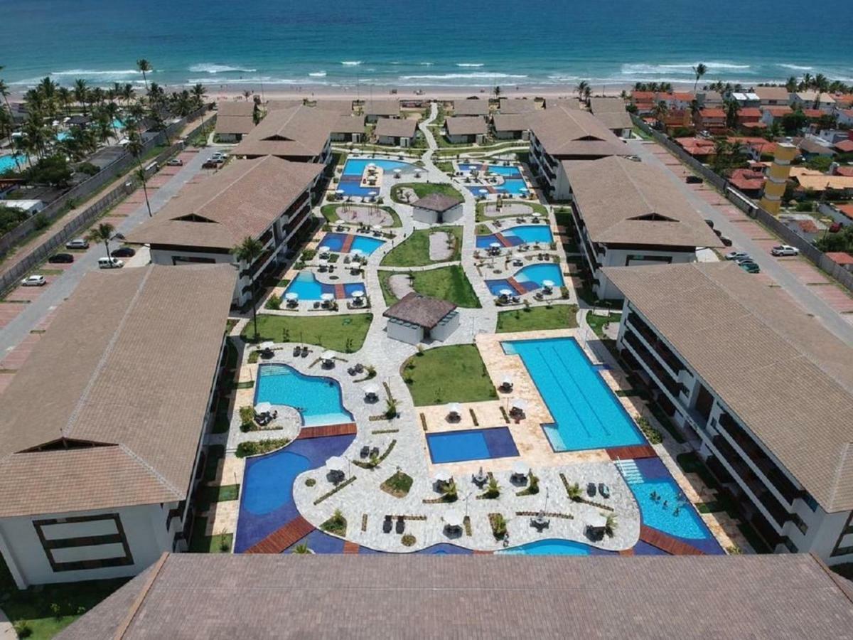 Resort Beira Mar Em Porto De Galinhas - Cupe Beach Living Pôrto das Galinhas Exteriér fotografie